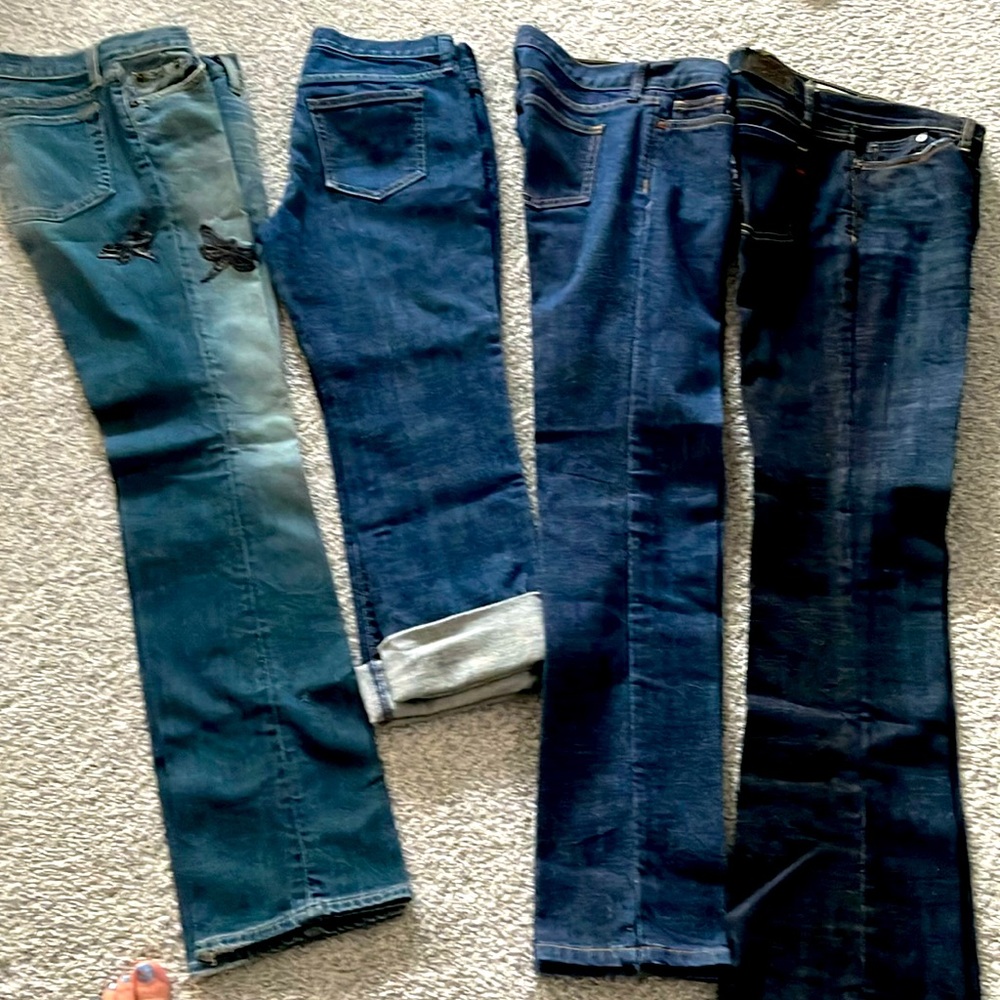 Gap jeans